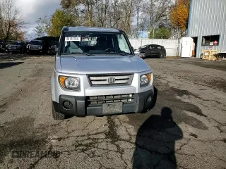 2008 Honda Element EX with VIN 5J6YH27778L019739, listed as a Copart auction lot 80145784 with 250,346 mi miles and Salvage Title. Bid and sale history available at DreamBid. Image 11.
