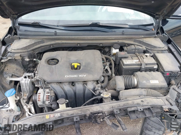 2017 Hyundai Elantra Limited with VIN 5NPD84LF5HH026416, listed as a IAAI auction lot 42376566 with 98,220 mi miles and . Bid and sale history available at DreamBid. Image 10.