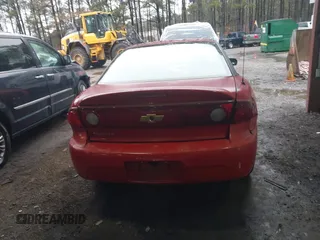 2005 Chevrolet Cavalier with VIN 1G1JC12F757196285, listed as a IAAI auction lot 41536243 with 211,599 mi miles and . Bid and sale history available at DreamBid. Image 16.