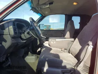 2001 Dodge 1500 with VIN 3B7HF13Z51G250557, listed as a Copart auction lot 85394394 with 216,400 mi miles and Salvage Title. Bid and sale history available at DreamBid. Image 7.