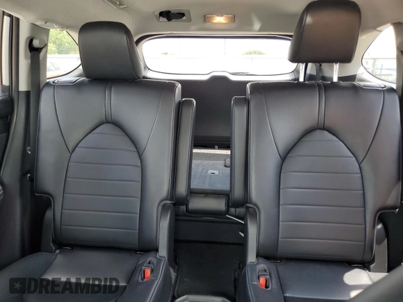 2023 Toyota Highlander L with VIN 5TDKDRAH6PS030892, listed as a Copart auction lot 56063635 with 74,766 mi miles and Salvage title. Bid and sale history available at DreamBid. Image 10.