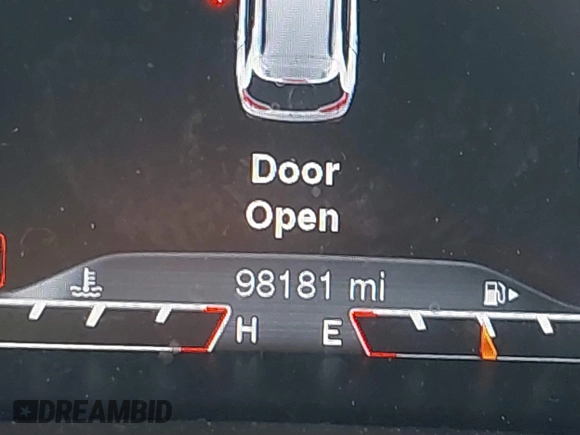 2017 Jeep Cherokee Limited с VIN 1C4PJMDS0HW647733, выставлен на аукционе IAAI как лот 41522345 с пробегом 98 181 миль миль и . История ставок и продаж доступна на DreamBid. Изображение 16.