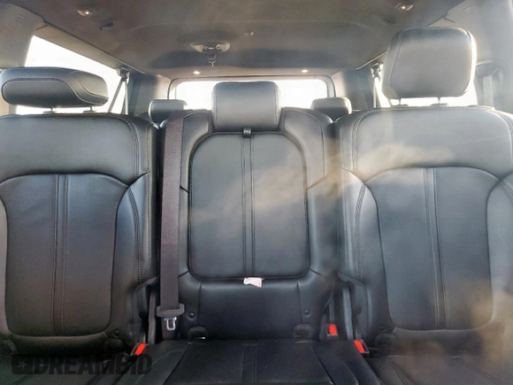 2024 Jeep Wagoneer Series II with VIN 1C4SJSBPXRS101317, listed as a Copart auction lot 56363725 with 45,541 mi miles and Clean title. Bid and sale history available at DreamBid. Image 10.