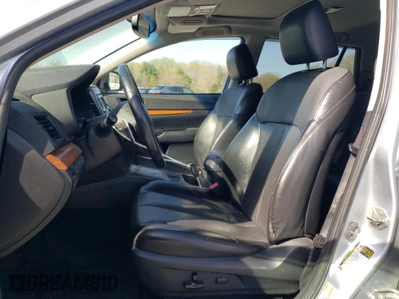 2014 Subaru Outback Limited with VIN 4S4BRBLC3E3274360, listed as a Copart auction lot 54586035 with 176,553 mi miles and Clean Title. Bid and sale history available at DreamBid. Image 8.
