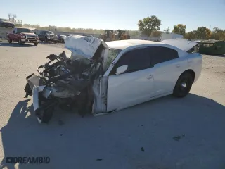 2022 Dodge Charger Police with VIN 2C3CDXKG3NH150549, listed as a Copart auction lot 84826754 with 0 mi miles and Salvage Title. Bid and sale history available at carsss.com. Image 1.