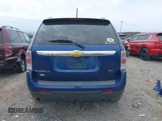 2008 Chevrolet Equinox LT with VIN 2CNDL43F886027588, listed as a IAAI auction lot 41912428 with 117,411 mi miles. Bid and sale history available at carsss.com. Image 16.