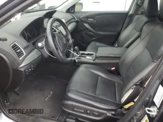 2018 Acura RDX w/Advance Pkg with VIN 5J8TB3H71JL000925, listed as a Copart auction lot 51347175 with 54,616 mi miles and Salvage Title. Bid and sale history available at carsss.com. Image 7.