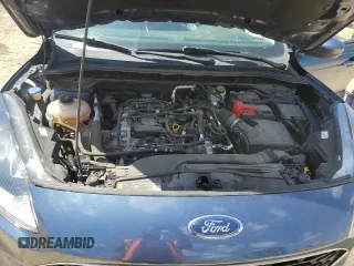 2020 Ford Escape SE z VIN 1FMCU9G65LUC77459, wystawiony jako Copart lot #55976305 z przebiegiem 76 576 mil mil oraz Szkoda całkowita • Salvage title. Historia ofert i sprzedaży dostępna na DreamBid. Obrazek 12.