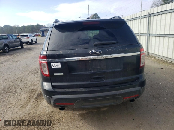 2013 Ford Explorer с VIN 1FM5K7B95DGB35259, выставлен на аукционе Copart как лот 86099914 с пробегом 224 221 миль миль и Списание • Salvage title. История ставок и продаж доступна на DreamBid. Изображение 6.