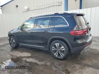 2024 Mercedes-Benz GLB 250 с VIN W1N4M4HB8RW352846, выставлен на аукционе Copart как лот 46858535 с пробегом 15 488 миль миль и Чистый • Clean title. История ставок и продаж доступна на DreamBid. Изображение 2.