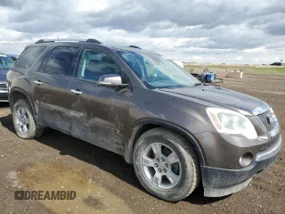 2011 GMC Acadia SLE with VIN 1GKKVPED5BJ359215, listed as a Copart auction lot 55307625 with 237,320 mi miles and Salvage Title. Bid and sale history available at carsss.com. Image 4.