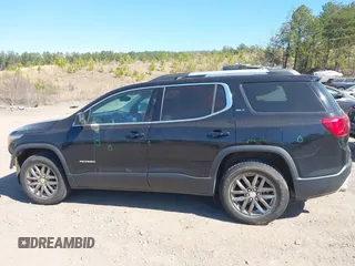 2017 GMC Acadia SLT with VIN 1GKKNMLS6HZ136546, listed as a IAAI auction lot 41664363 with 234,625 mi miles. Bid and sale history available at carsss.com. Image 14.