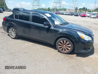2011 Subaru Legacy Limited Power Moon with VIN 4S3BMBL63B3248799, listed as a IAAI auction lot 42858481 with 116,846 mi miles and . Bid and sale history available at DreamBid. Image 1.