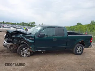 2008 Ford F-150 XLT with VIN 1FTPX14V98FB01665, listed as a IAAI auction lot 42380860 with 78,195 mi miles and . Bid and sale history available at DreamBid. Image 15.