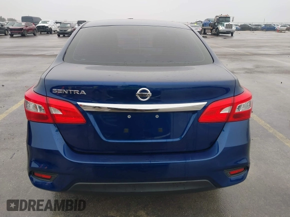 2019 Nissan Sentra S with VIN 3N1AB7AP8KY274206, listed as a IAAI auction lot 41604133 with 104,512 mi miles and . Bid and sale history available at DreamBid. Image 17.