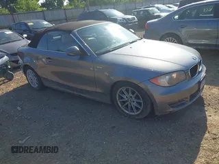 2011 BMW 1 Series 128i with VIN WBAUL7C58BVM80414, listed as a IAAI auction lot 42649965 with 174,104 mi miles and . Bid and sale history available at DreamBid. Image 1.
