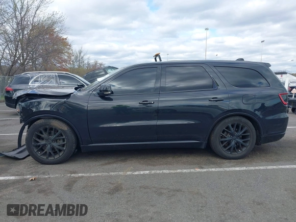 2016 Dodge Durango R/T z VIN 1C4SDJCT5GC341346, wystawiony jako IAAI lot #42041444 z przebiegiem 82 214 mil mil oraz . Historia ofert i sprzedaży dostępna na DreamBid. Obrazek 14.