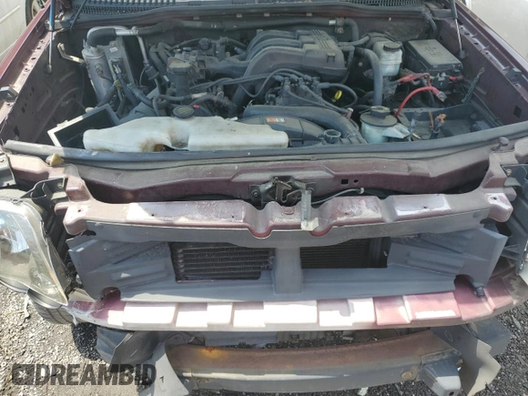 2006 Ford Explorer Eddie Bauer with VIN 1FMEU74E06UA38091, listed as a Copart auction lot 58975275 with Not provided miles and Salvage title. Bid and sale history available at DreamBid. Image 12.