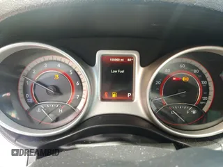 2017 Dodge Journey SXT с VIN 3C4PDCBG4HT533952, выставлен на аукционе Copart как лот 53990955 с пробегом 155 060 миль миль и Чистый • Clean title. История ставок и продаж доступна на DreamBid. Изображение 8.