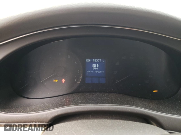 2011 Hyundai Genesis with VIN KMHGC4DE3BU143308, listed as a Copart auction lot 51416025 with 98,377 mi miles and Salvage Title. Bid and sale history available at carsss.com. Image 9.