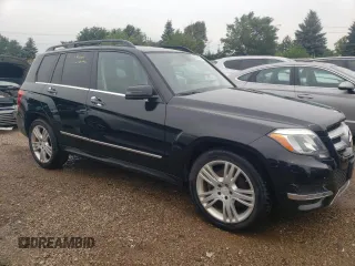 2013 Mercedes-Benz GLK 350 with VIN WDCGG8JB9DF997103, listed as a Copart auction lot 60388904 with 180,423 mi miles and Salvage Title. Bid and sale history available at DreamBid. Image 4.