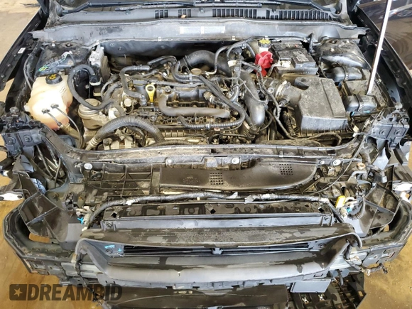 2020 Ford Fusion SEL with VIN 3FA6P0CD6LR117791, listed as a Copart auction lot 62119835 with 178,209 mi miles and Salvage title. Bid and sale history available at DreamBid. Image 11.