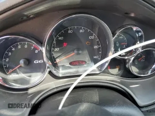 2008 Pontiac G6 1SV Value Leader with VIN 1G2ZF57B084301788, listed as a Copart auction lot 61862245 with 156,675 mi miles and Salvage title. Bid and sale history available at DreamBid. Image 9.