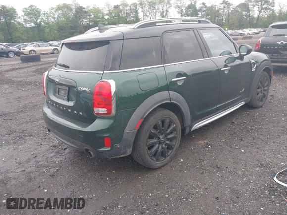 2019 MINI Countryman Cooper S z VIN WMZYT5C5XK3G94330, wystawiony jako IAAI lot #42310854 z przebiegiem 64 396 mil mil oraz . Historia ofert i sprzedaży dostępna na DreamBid. Obrazek 4.