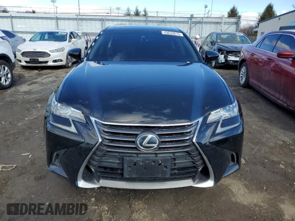 2016 Lexus GS 350 z VIN JTHCZ1BL2GA001007, wystawiony jako Copart lot #43632815 z przebiegiem 137 841 mil mil oraz Szkoda całkowita • Salvage title. Historia ofert i sprzedaży dostępna na DreamBid. Obrazek 5.