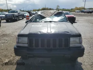 1998 Jeep Grand Cherokee Laredo with VIN 1J4GZ58S6WC305902, listed as a Copart auction lot 75988244 with 0 mi miles and Clean Title. Bid and sale history available at carsss.com. Image 5.