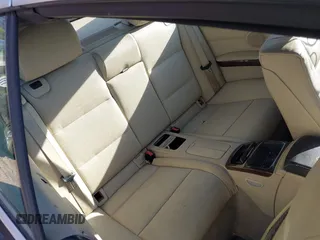 2009 BMW 3 Series 328i with VIN WBAWR33509P343983, listed as a IAAI auction lot 42034364 with 103,875 mi miles and . Bid and sale history available at DreamBid. Image 8.