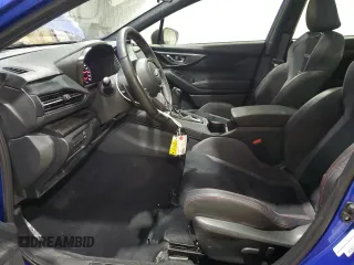 2022 Subaru WRX GT with VIN JF1VBAU68N8024310, listed as a Copart auction lot 52192135 with 45,240 mi miles and Salvage title. Bid and sale history available at DreamBid. Image 7.