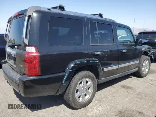 2008 Jeep Commander Overland с VIN 1J8HG68268C159809, выставлен на аукционе Copart как лот 63460985 с пробегом 166 631 миль миль и Списание • Salvage title. История ставок и продаж доступна на DreamBid. Изображение 3.