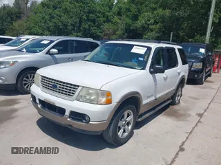 2004 Ford Explorer Eddie Bauer z VIN 1FMDU64W14UB35991, wystawiony jako IAAI lot #42663174 z przebiegiem 187 740 mil mil oraz . Historia ofert i sprzedaży dostępna na DreamBid. Obrazek 2.
