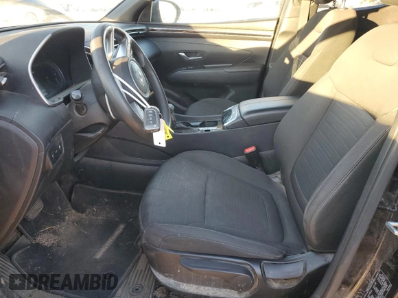 2023 Hyundai Santa Cruz SE z VIN 5NTJA4AE1PH042212, wystawiony jako Copart lot #83299794 z przebiegiem 99 719 mil mil oraz Szkoda całkowita • Salvage title. Historia ofert i sprzedaży dostępna na DreamBid. Obrazek 7.