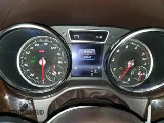 2018 Mercedes-Benz GLS 450 z VIN 4JGDF6EE8JB146722, wystawiony jako Copart lot #58558275 z przebiegiem 64 942 mil mil oraz Szkoda całkowita • Salvage title. Historia ofert i sprzedaży dostępna na DreamBid. Obrazek 9.