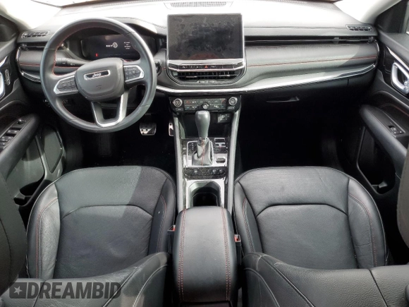 2022 Jeep Compass Trailhawk с VIN 3C4NJDDB7NT115212, выставлен на аукционе Copart как лот 50432345 с пробегом 20 093 миль миль и Списание • Salvage title. История ставок и продаж доступна на DreamBid. Изображение 8.