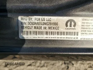 2022 Ram 3500 Tradesman z VIN 3C63RRGL0NG291990, wystawiony jako Copart lot #85342264 z przebiegiem 118 160 mil mil oraz Szkoda całkowita • Salvage title. Historia ofert i sprzedaży dostępna na DreamBid. Obrazek 14.