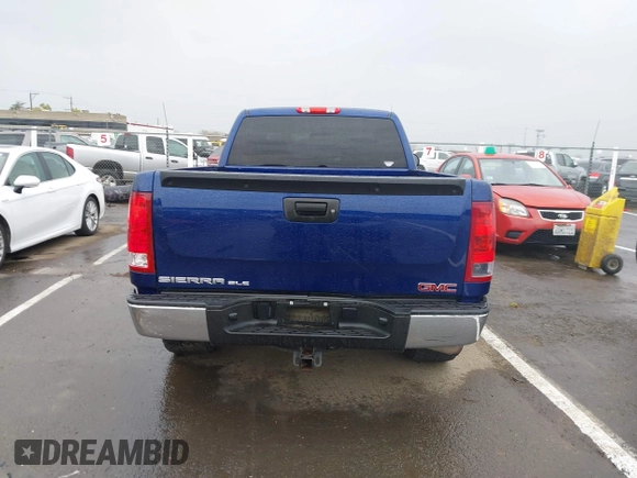 2013 GMC Sierra 1500 SLE with VIN 1GTR2VE70DZ261943, listed as a IAAI auction lot 41767646 with 318,185 mi miles and . Bid and sale history available at DreamBid. Image 17.