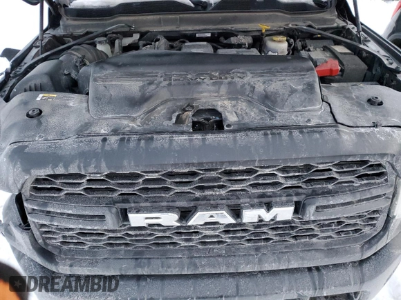 2022 Ram 3500 Tradesman with VIN 3C63R3GL7NG120327, listed as a Copart auction lot 44176605 with 66,567 mi miles and Salvage Title. Bid and sale history available at carsss.com. Image 11.