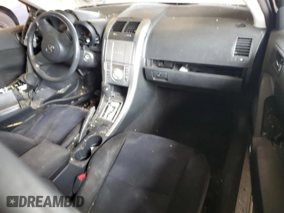 2005 Scion tC with VIN JTKDE177550038383, listed as a Copart auction lot 47491295 with 0 mi miles and Salvage Title. Bid and sale history available at carsss.com. Image 8.
