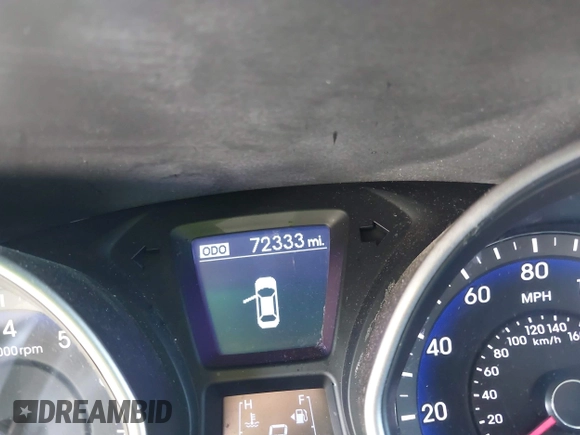 2016 Hyundai Elantra with VIN KMHD35LH3GU276839, listed as a IAAI auction lot 42224936 with 72,333 mi miles and . Bid and sale history available at DreamBid. Image 15.