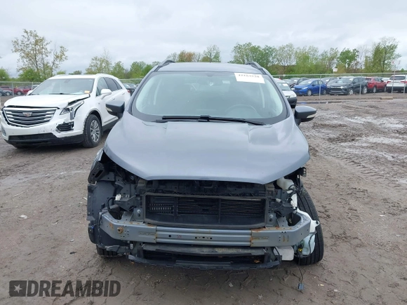 2018 Ford EcoSport SE z VIN MAJ3P1TE0JC204843, wystawiony jako IAAI lot #42183520 z przebiegiem 101 617 mil mil oraz . Historia ofert i sprzedaży dostępna na DreamBid. Obrazek 12.