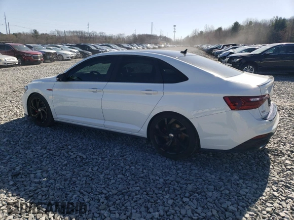 2023 Volkswagen Jetta GLI Autobahn z VIN 3VW2T7BU0PM016227, wystawiony jako Copart lot #49792065 z przebiegiem 21 762 mil mil oraz Szkody całkowita. Historia ofert i sprzedaży dostępna na DreamBid. Obrazek 2.
