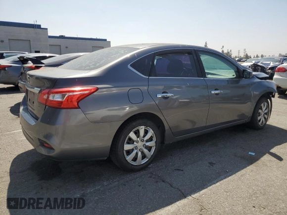 2018 Nissan Sentra S with VIN 3N1AB7AP9JY326568, listed as a Copart auction lot 54091895 with 131,708 mi miles and Salvage Title. Bid and sale history available at carsss.com. Image 3.