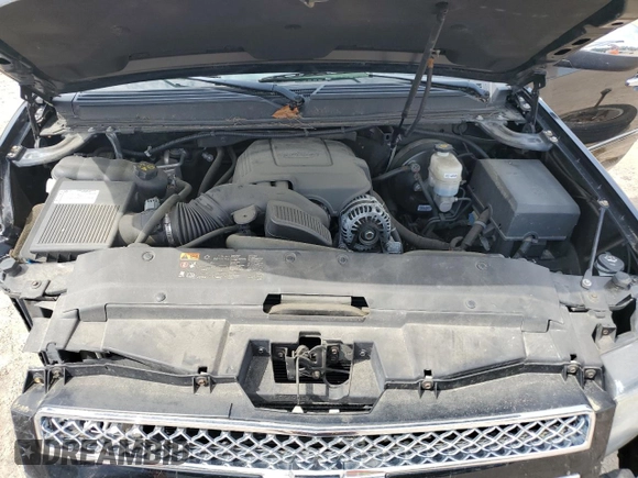 2011 Chevrolet Avalanche LTZ with VIN 3GNTKGE3XBG273231, listed as a Copart auction lot 48881664 with 51,114 mi miles and Salvage Title. Bid and sale history available at DreamBid. Image 12.
