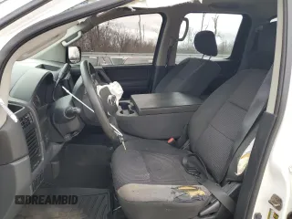 2012 Nissan Titan S with VIN 1N6AA0EJ4CN307050, listed as a Copart auction lot 43375035 with Not Provided miles and Salvage Title. Bid and sale history available at carsss.com. Image 7.