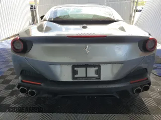 2021 Ferrari Portofino z VIN ZFF89FPA0M0259248, wystawiony jako Copart lot #43380195 z przebiegiem 6175 mil mil oraz Nie do naprawy. Historia ofert i sprzedaży dostępna na DreamBid. Obrazek 6.