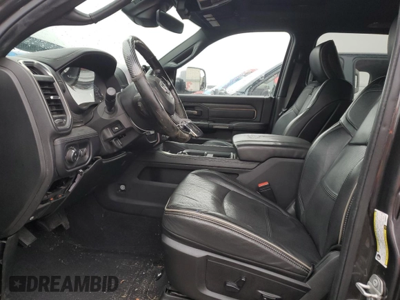 2019 Ram 3500 Limited with VIN 3C63RRRL5KG660870, listed as a Copart auction lot 80880604 with 363,898 mi miles and Clean Title. Bid and sale history available at carsss.com. Image 7.