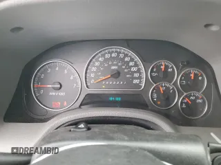 2006 GMC Envoy SLT with VIN 1GKDS13S762258032, listed as a Copart auction lot 88677095 with 184,188 mi miles and Salvage Title. Bid and sale history available at carsss.com. Image 9.